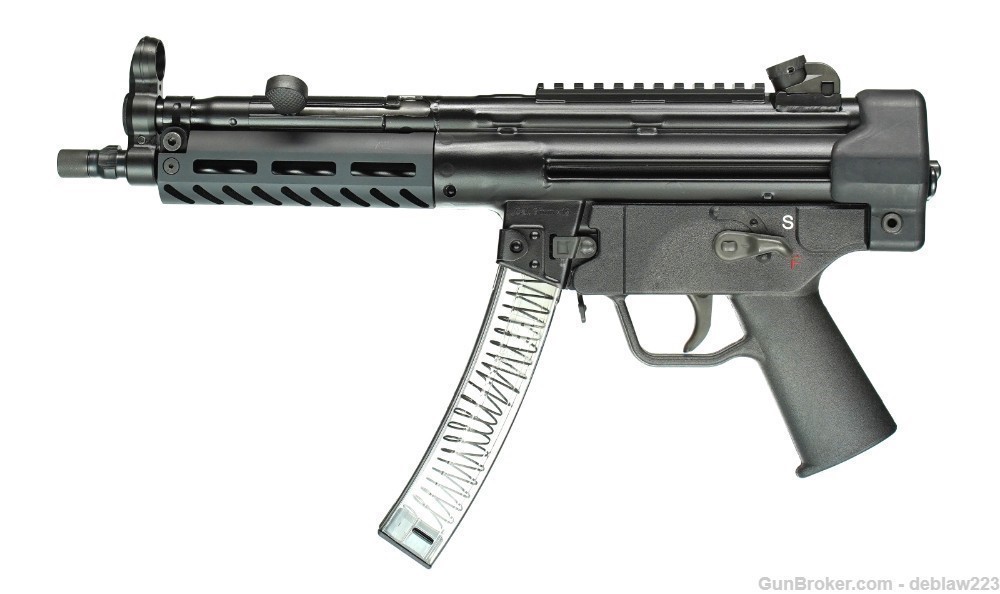 PTR 601 9mm Pistol 9CT 30+1 8.86" Layaway Option 9 CT-img-1