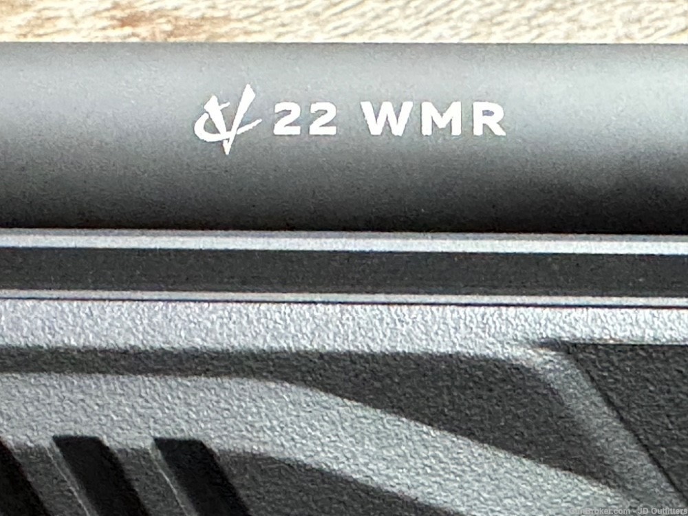 NEW VOLQUARTSEN CUSTOM VF-ORYX-S 22 WMR W/ BLACK STOCK-img-14