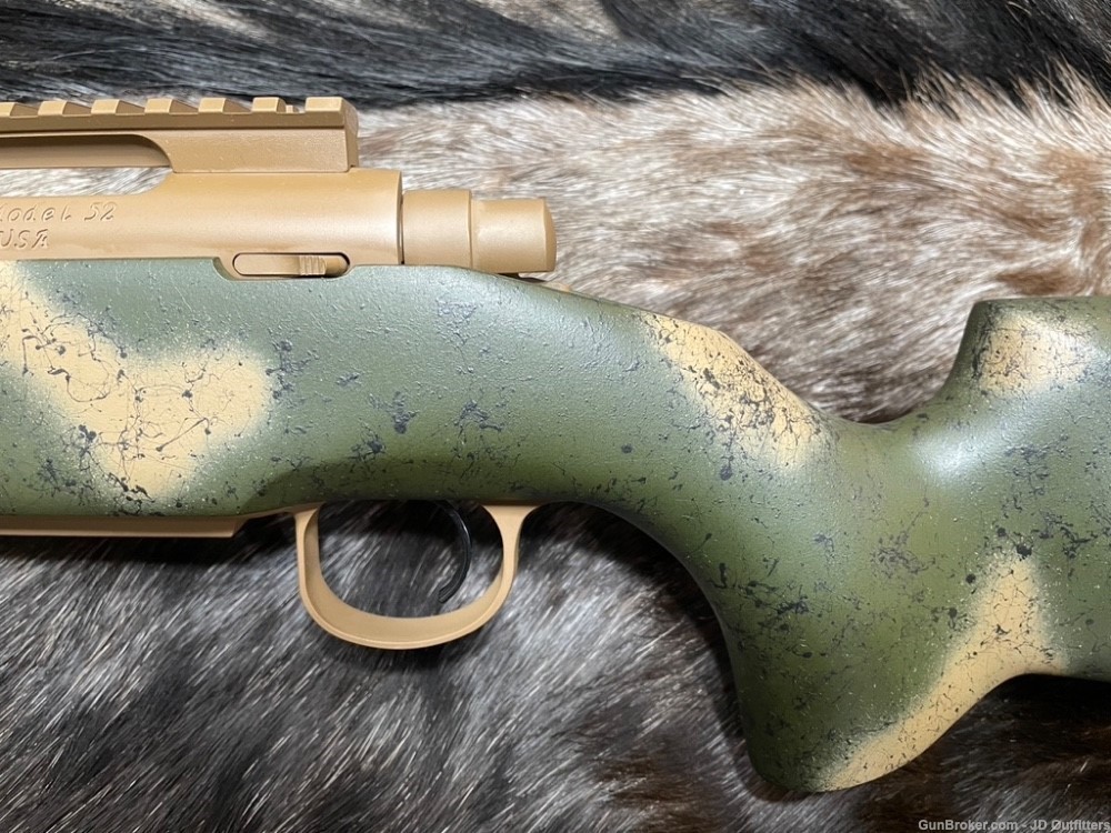FREE SAFARI NEW COOPER 52 OPEN COUNTRY LONG RANGE LIGHT WEIGHT 300 WIN MAG-img-14