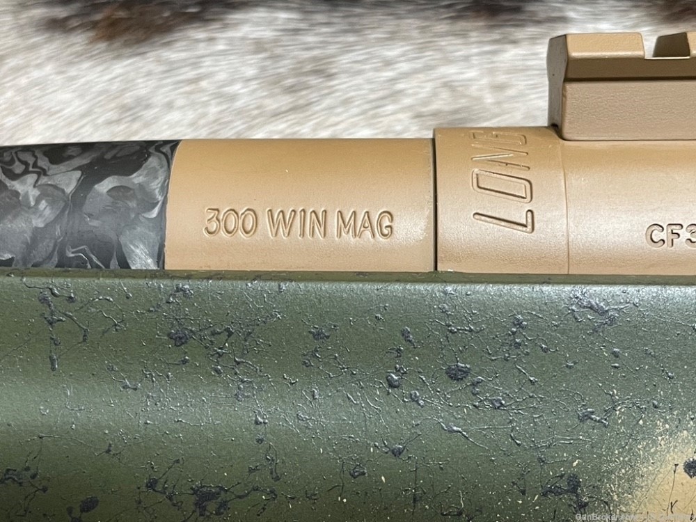 FREE SAFARI NEW COOPER 52 OPEN COUNTRY LONG RANGE LIGHT WEIGHT 300 WIN MAG-img-19
