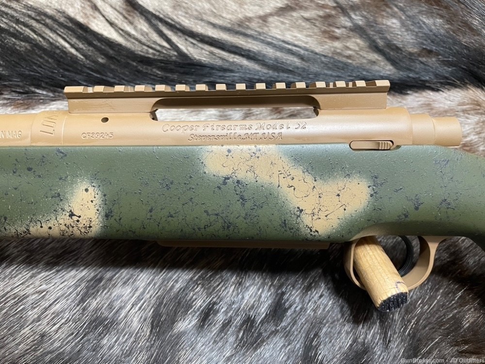 FREE SAFARI NEW COOPER 52 OPEN COUNTRY LONG RANGE LIGHT WEIGHT 300 WIN MAG-img-13