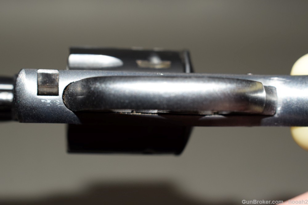 Harrington & Richardson Model 929 Sidekick Revolver 22 LR 1960 C&R-img-20