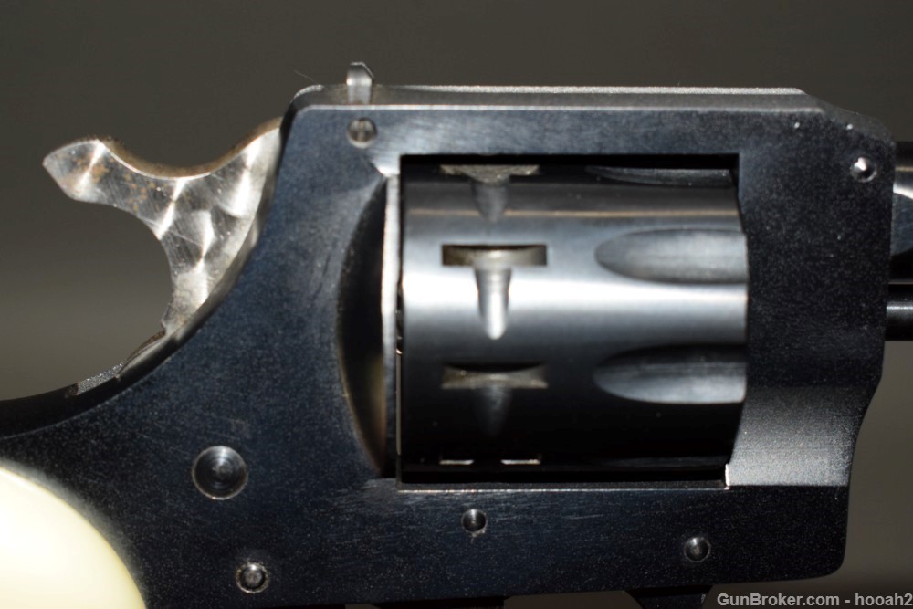 Harrington & Richardson Model 929 Sidekick Revolver 22 LR 1960 C&R-img-4
