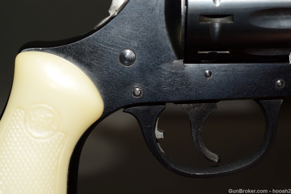 Harrington & Richardson Model 929 Sidekick Revolver 22 LR 1960 C&R-img-3