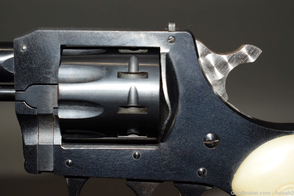 Harrington & Richardson Model 929 Sidekick Revolver 22 LR 1960 C&R-img-9