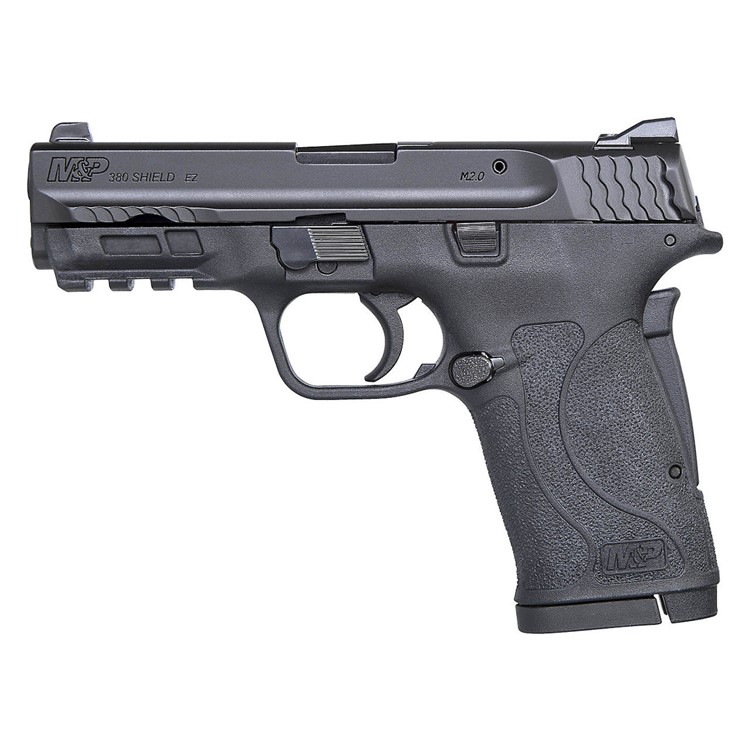 Smith & Wesson 380 Shield EZ Pistol Matte 380 Auto 3.67-img-1