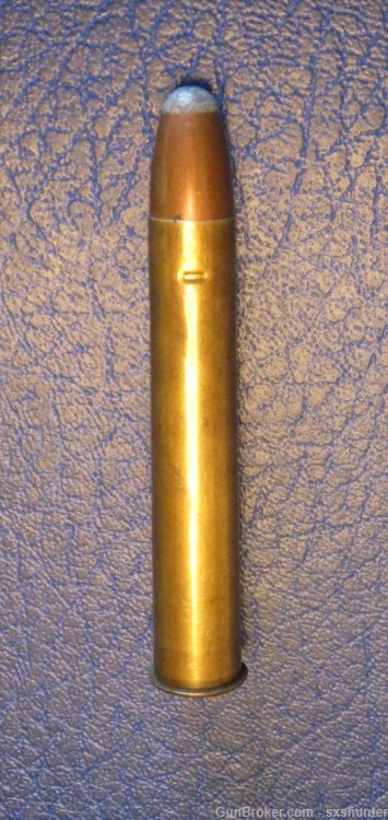 .500 Kynoch Nitro Express Cartridge-img-0