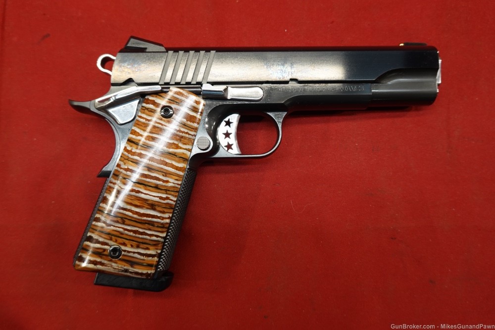Cabot Guns 1911 Mirrored Edition - .45 ACP - 2016 Cabot of the Month-img-6