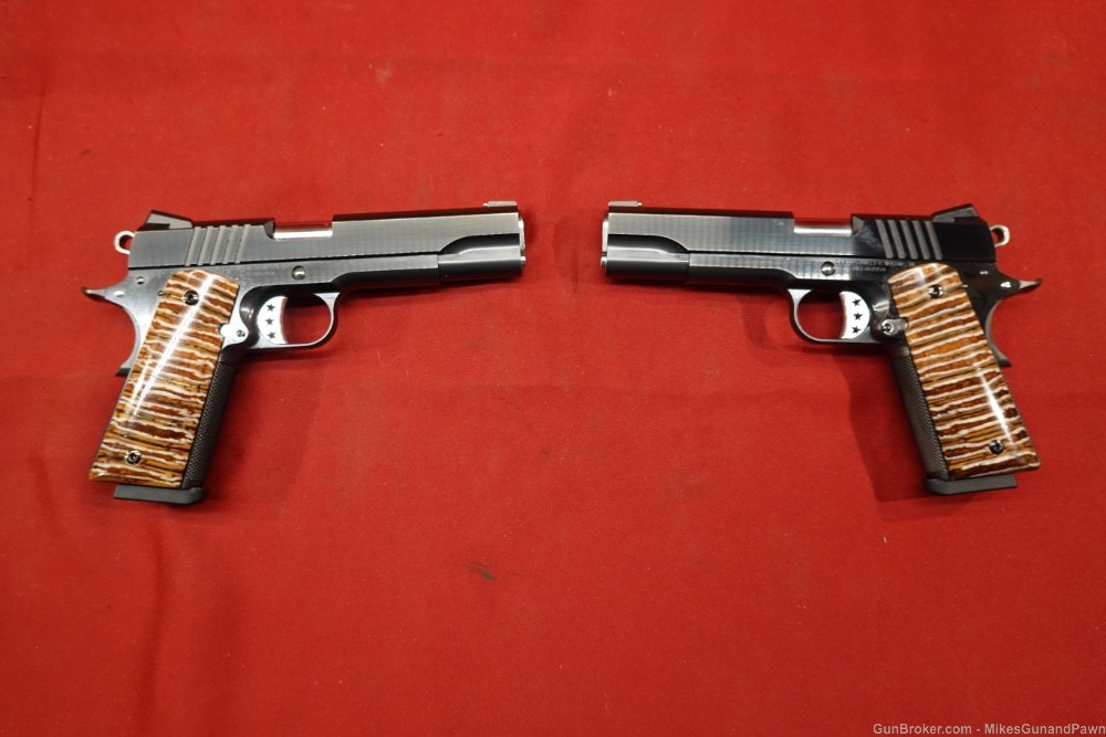 Cabot Guns 1911 Mirrored Edition - .45 ACP - 2016 Cabot of the Month-img-2