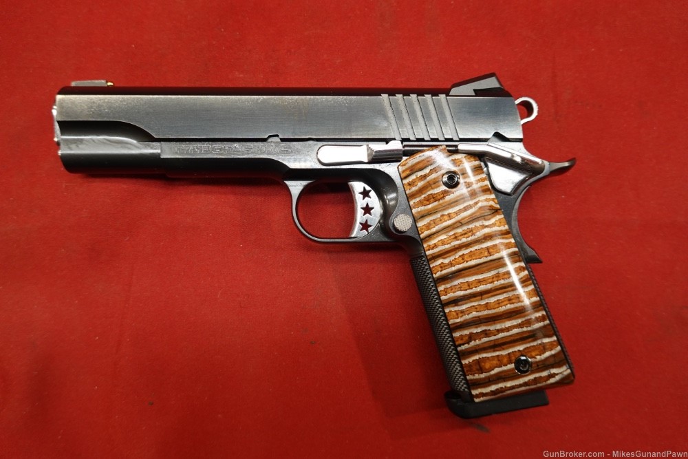 Cabot Guns 1911 Mirrored Edition - .45 ACP - 2016 Cabot of the Month-img-4