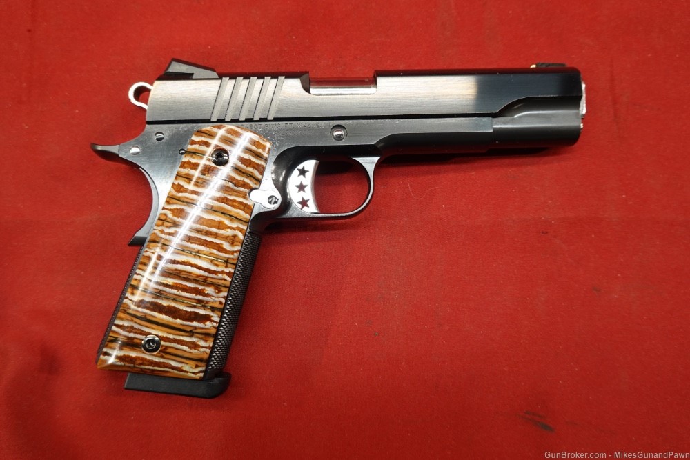 Cabot Guns 1911 Mirrored Edition - .45 ACP - 2016 Cabot of the Month-img-5