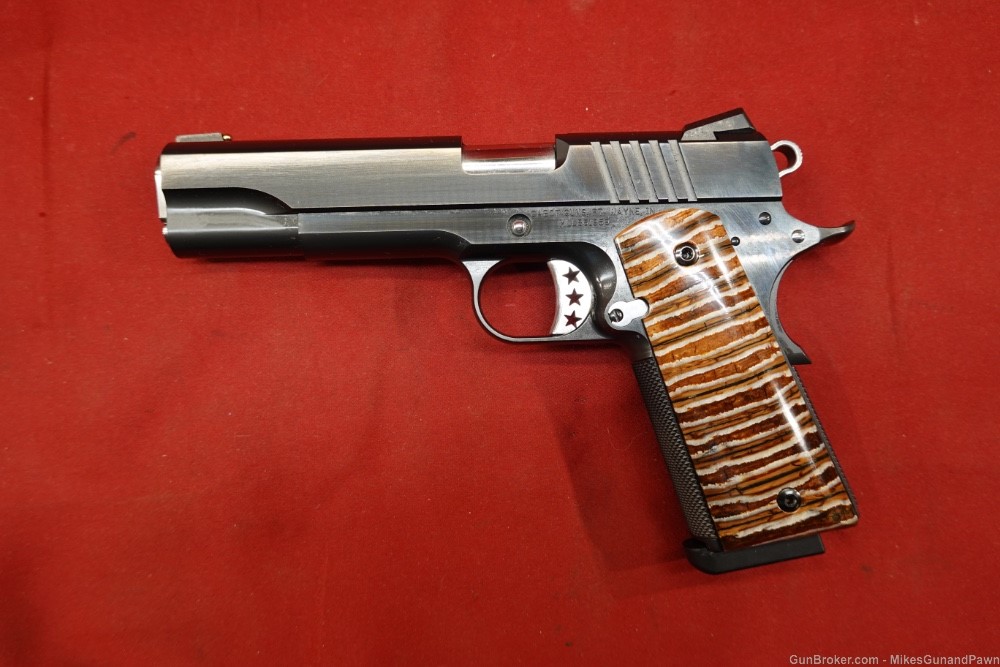 Cabot Guns 1911 Mirrored Edition - .45 ACP - 2016 Cabot of the Month-img-10