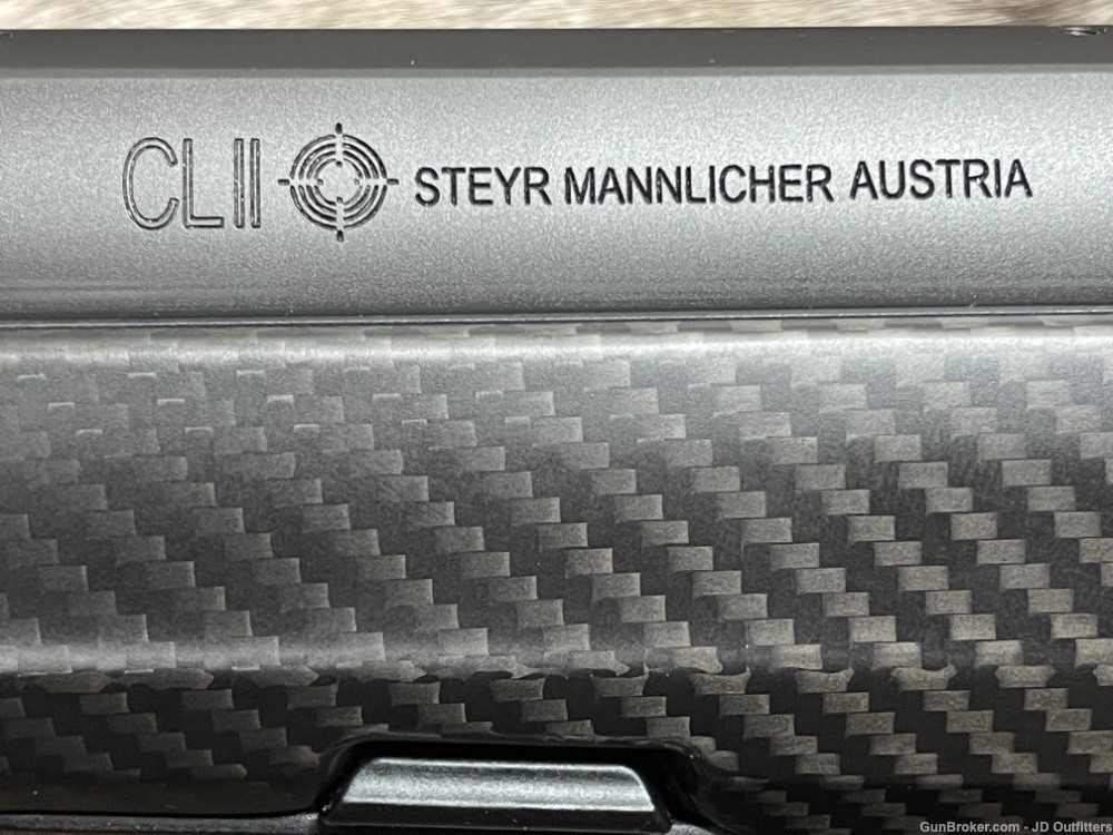 FREE SAFARI, NEW STEYR ARMS CARBON CLII 300 WINCHESTER MAGNUM RIFLE CL II-img-16