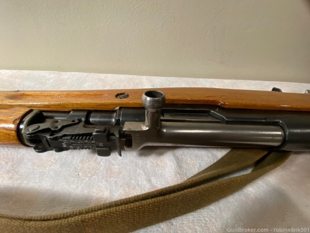 Norinco Sks pre ban with 1 mag and bayonet -img-17