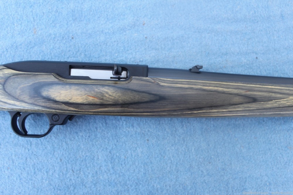  Again REDUCED BLOWOUT!   NIB Ruger 10/22 Sporter TBZ Laminated 1990 -img-3