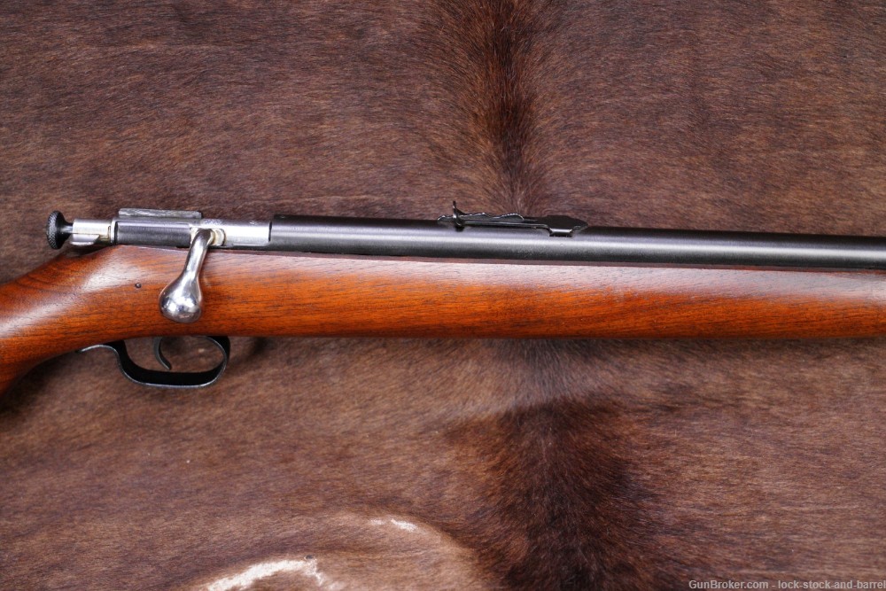 Winchester Model 67 .22 Short Long LR 27” Single Shot Bolt Action Rifle C&R-img-4