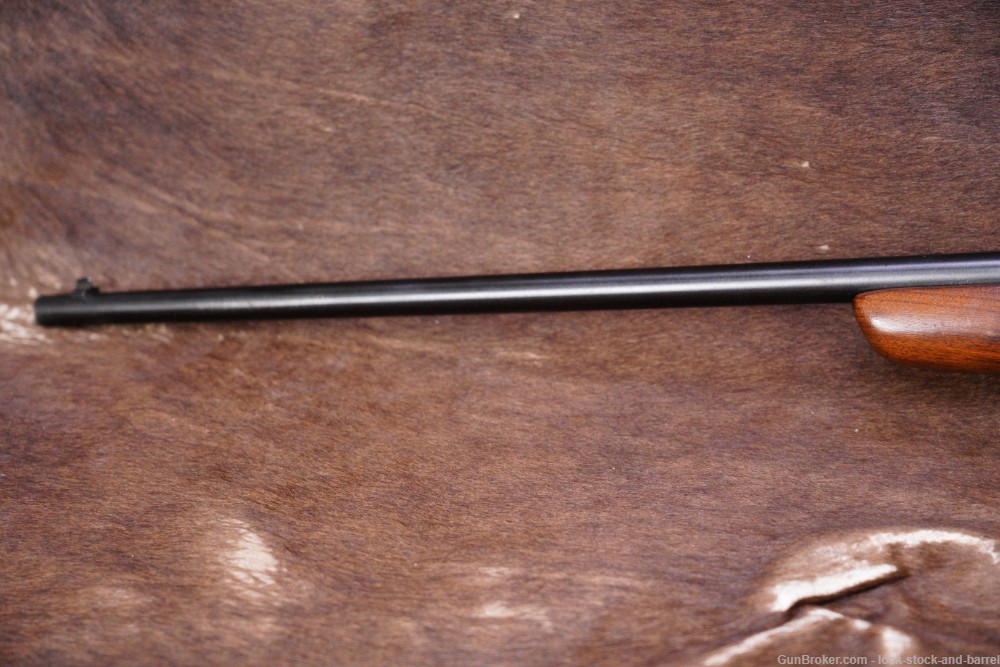 Winchester Model 67 .22 Short Long LR 27” Single Shot Bolt Action Rifle C&R-img-10