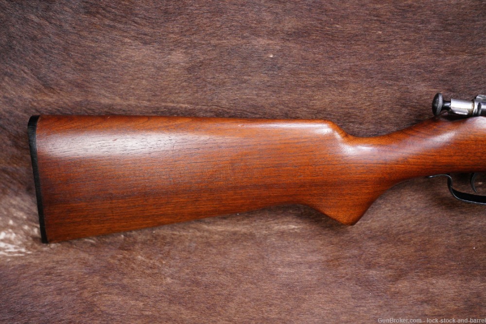 Winchester Model 67 .22 Short Long LR 27” Single Shot Bolt Action Rifle C&R-img-3