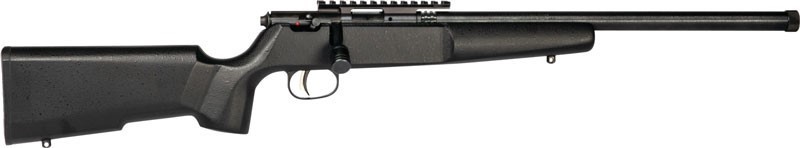 Savage Rascal Target Single SHOT .22Lr Thread HB PREC STK-img-0