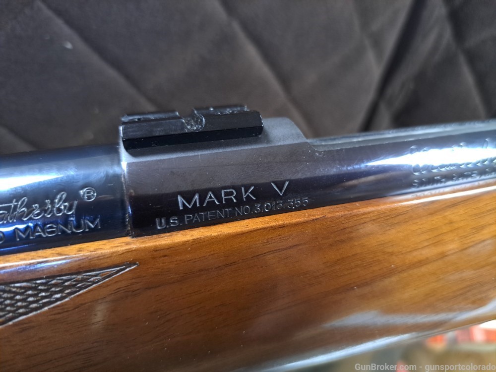 Weatherby Mark V 300 WBY West German Built. -img-14