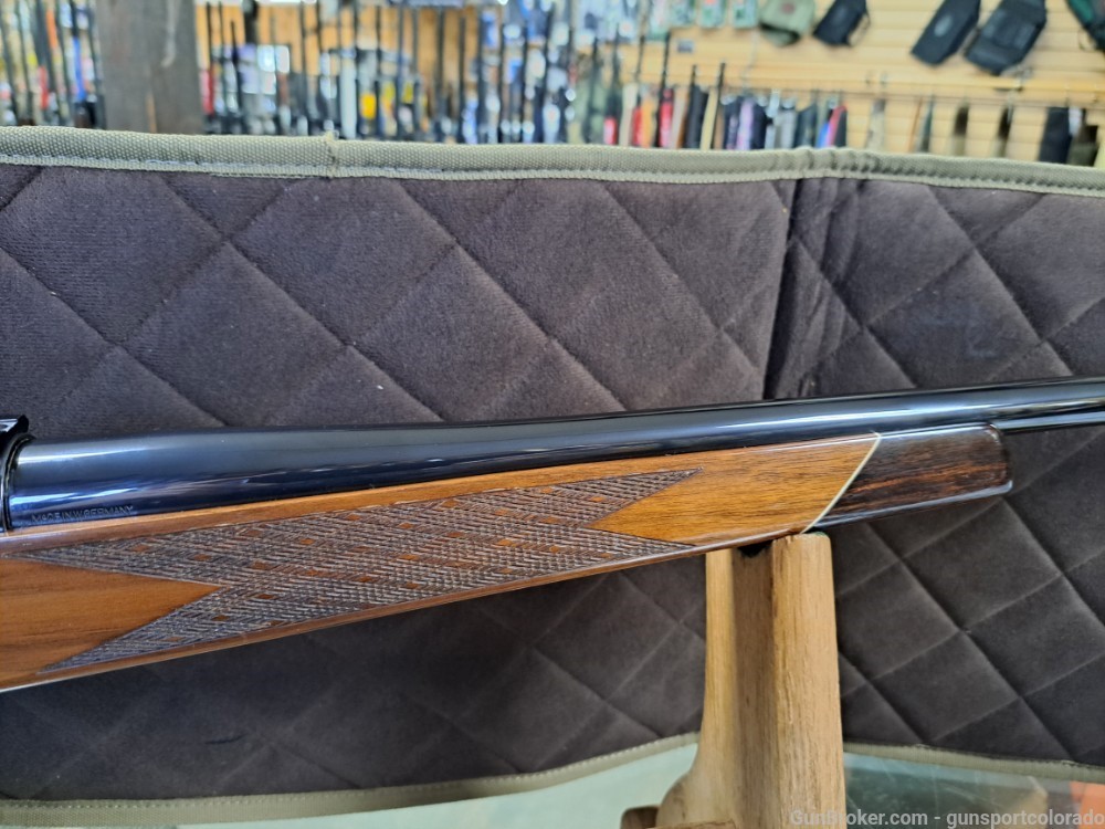 Weatherby Mark V 300 WBY West German Built. -img-3