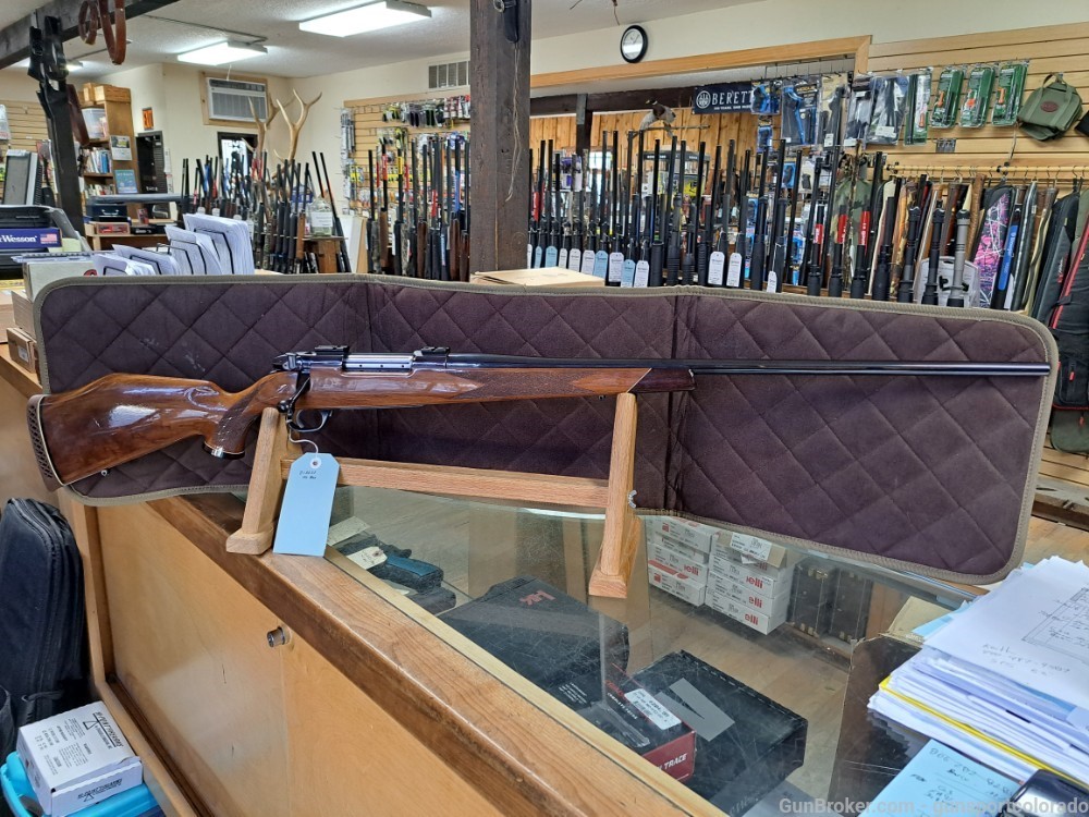 Weatherby Mark V 300 WBY West German Built. -img-0