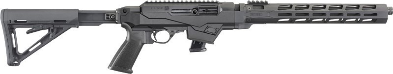 Ruger PC Carbine 9MM Luger 10-Shot M-Lok 6-Pos Stock-img-0
