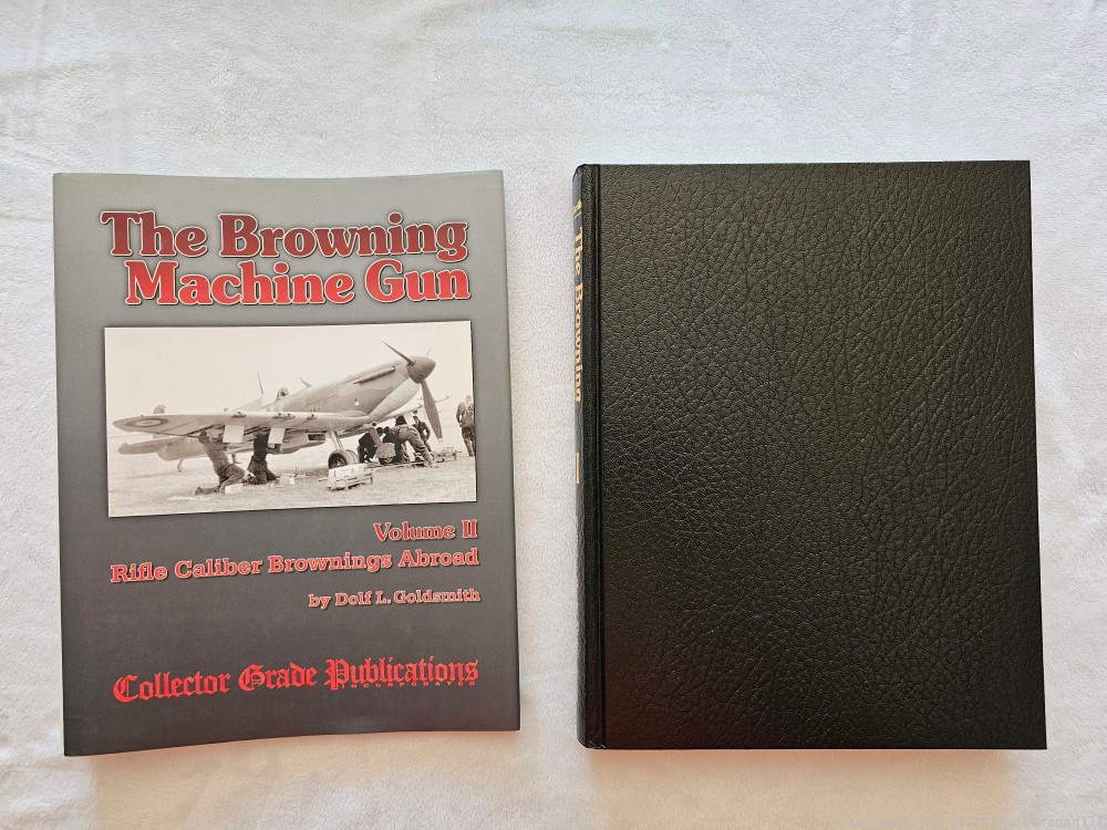 The Browning Machine Gun - Rifle Caliber Browning Abroad: Volume 2-img-12