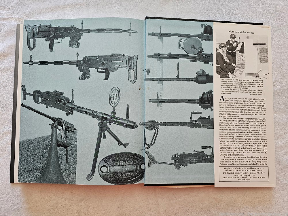 The Browning Machine Gun - Rifle Caliber Browning Abroad: Volume 2-img-10