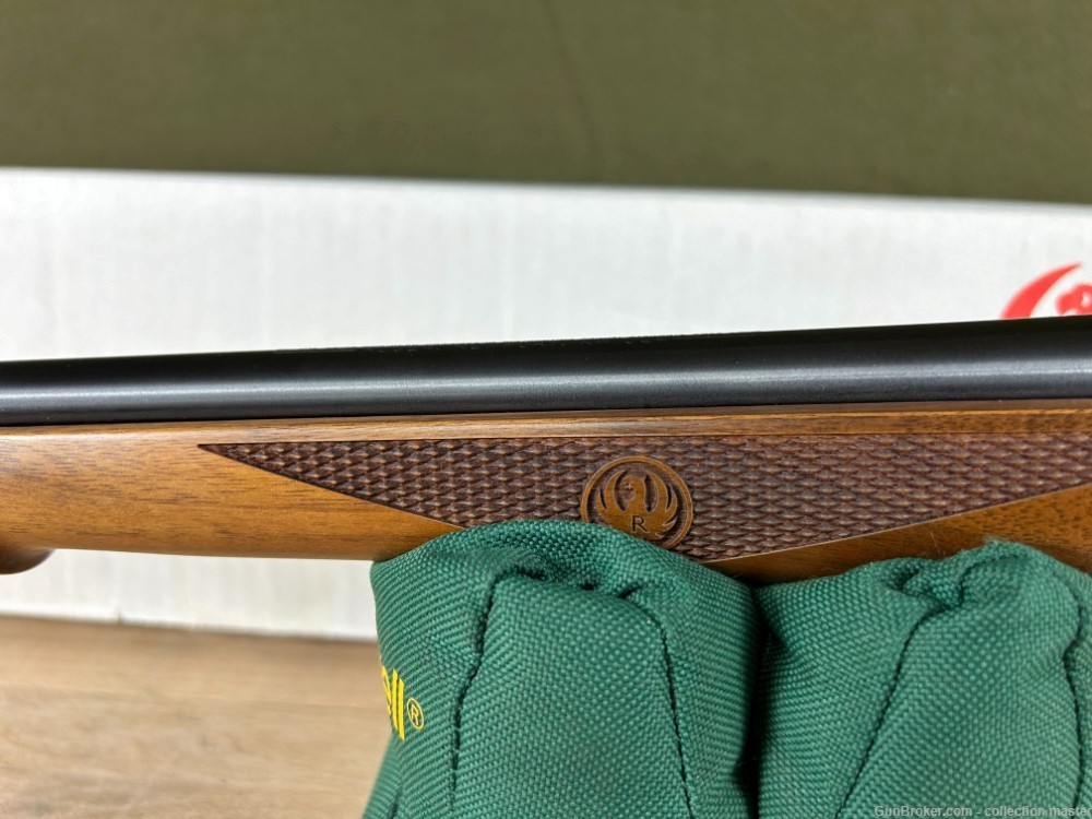 Ruger 10/22 Rifle As New LNIB Special Edition "Nice Wood" 22 LR SKU 01215-img-5
