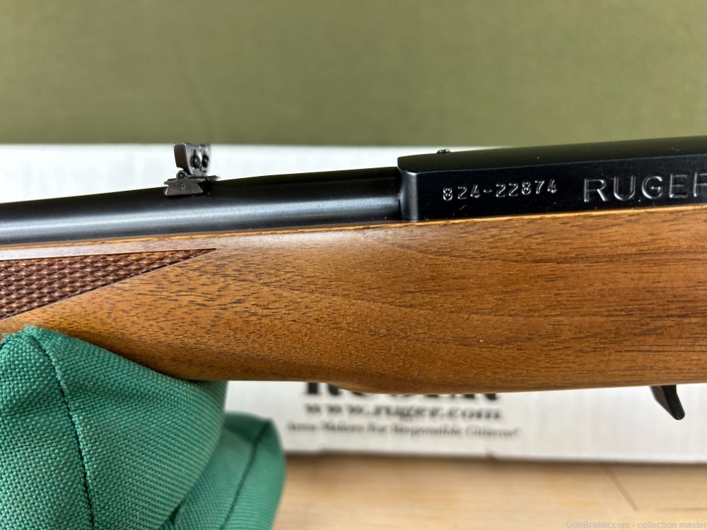 Ruger 10/22 Rifle As New LNIB Special Edition "Nice Wood" 22 LR SKU 01215-img-7