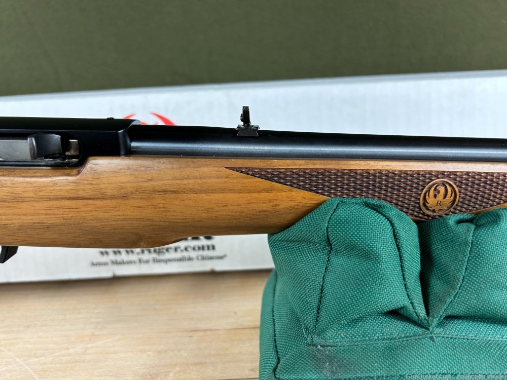 Ruger 10/22 Rifle As New LNIB Special Edition "Nice Wood" 22 LR SKU 01215-img-21