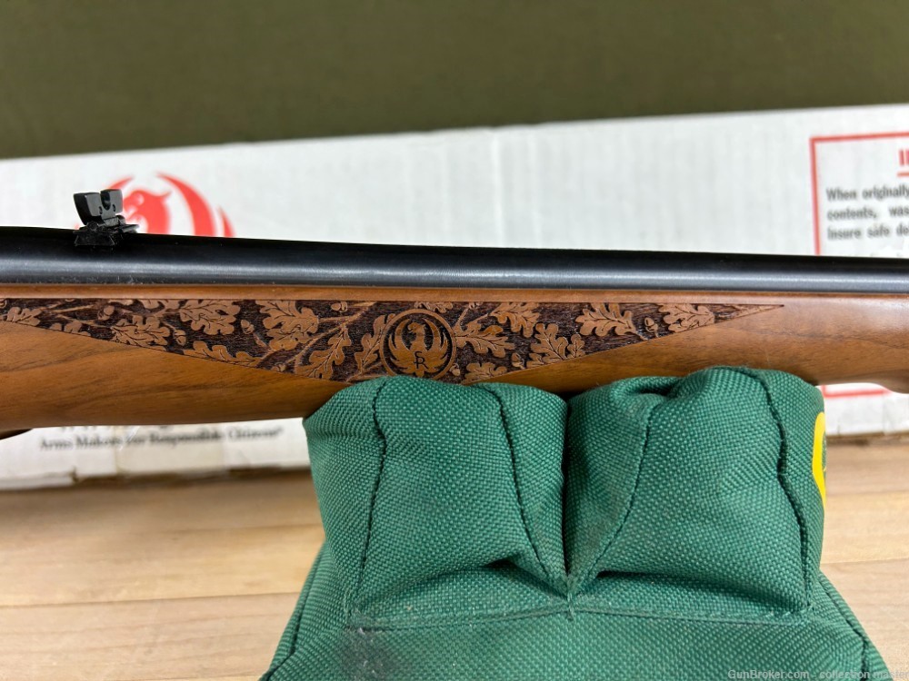 Ruger 10/22 Rifle As New LNIB Special Edition Nice Wood .22 LR SKU 01180-img-20