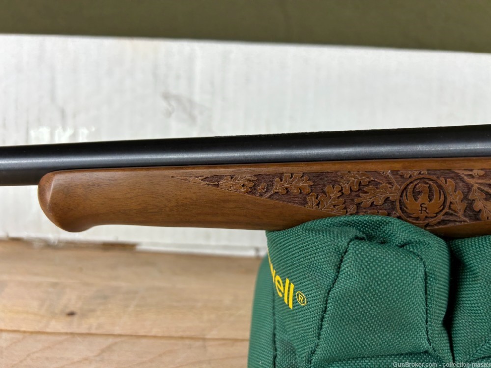 Ruger 10/22 Rifle As New LNIB Special Edition Nice Wood .22 LR SKU 01180-img-4