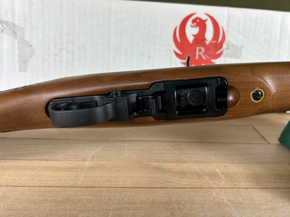 Ruger 10/22 Rifle As New LNIB Special Edition Nice Wood .22 LR SKU 01180-img-23