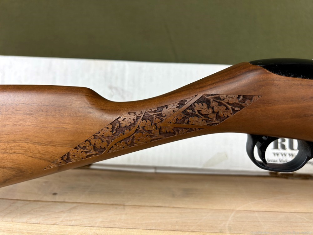 Ruger 10/22 Rifle As New LNIB Special Edition Nice Wood .22 LR SKU 01180-img-16