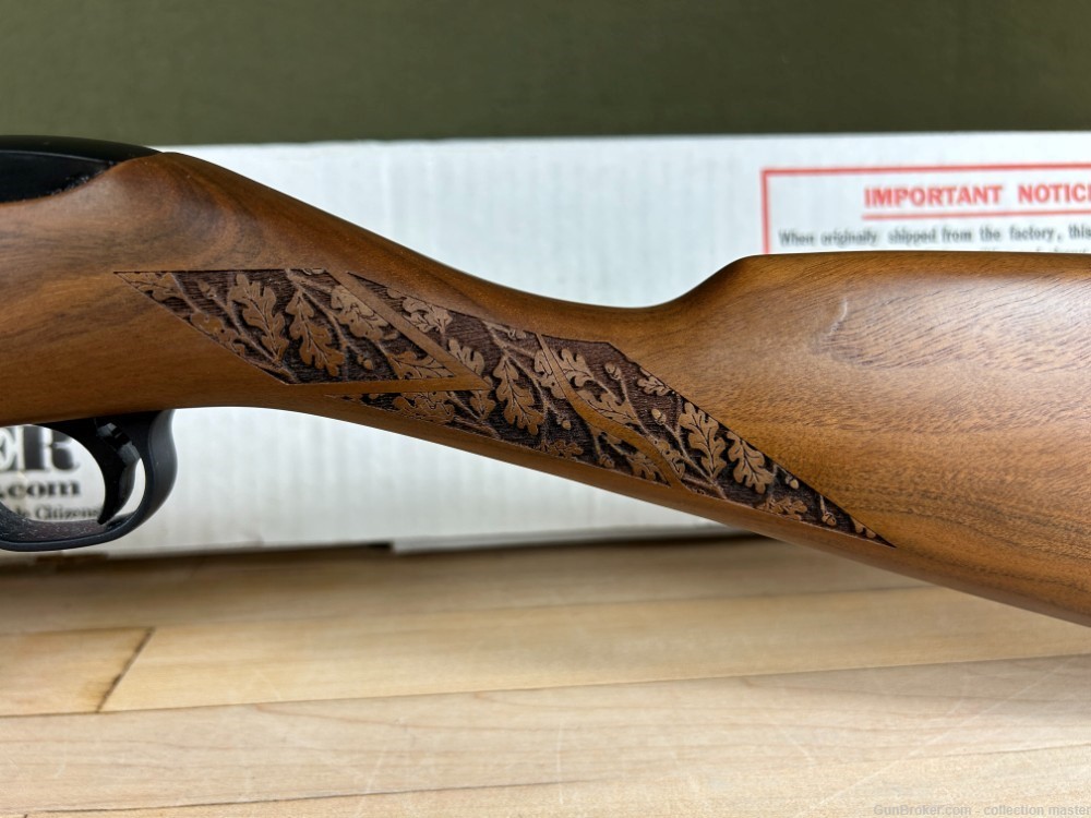 Ruger 10/22 Rifle As New LNIB Special Edition Nice Wood .22 LR SKU 01180-img-10