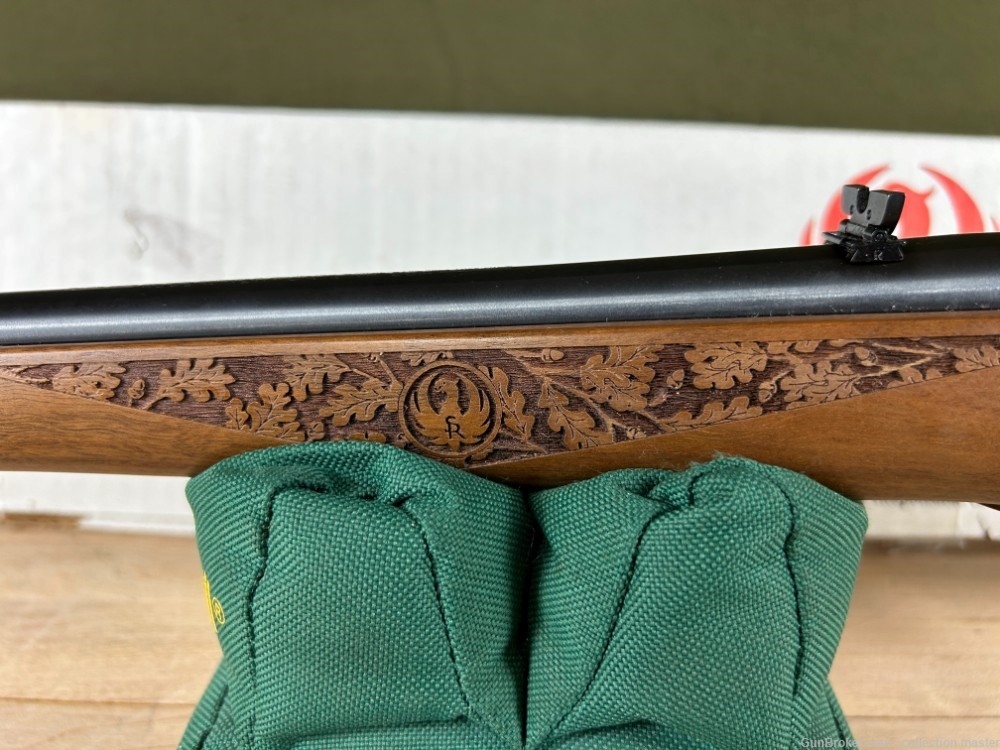 Ruger 10/22 Rifle As New LNIB Special Edition Nice Wood .22 LR SKU 01180-img-5