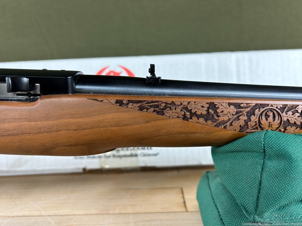 Ruger 10/22 Rifle As New LNIB Special Edition Nice Wood .22 LR SKU 01180-img-19