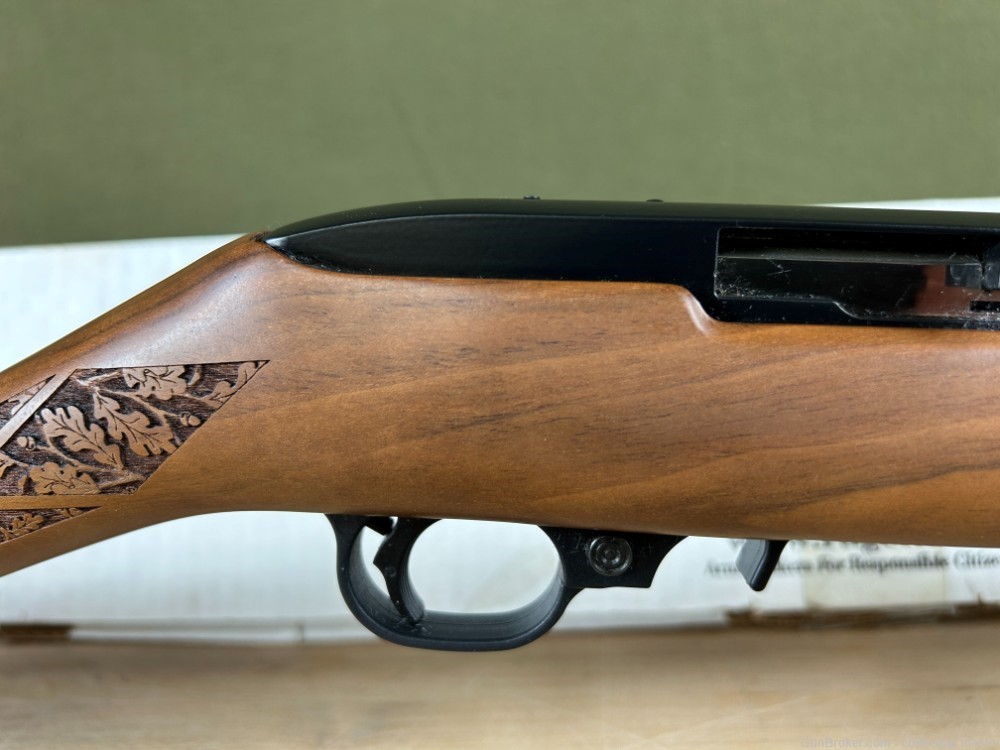 Ruger 10/22 Rifle As New LNIB Special Edition Nice Wood .22 LR SKU 01180-img-17