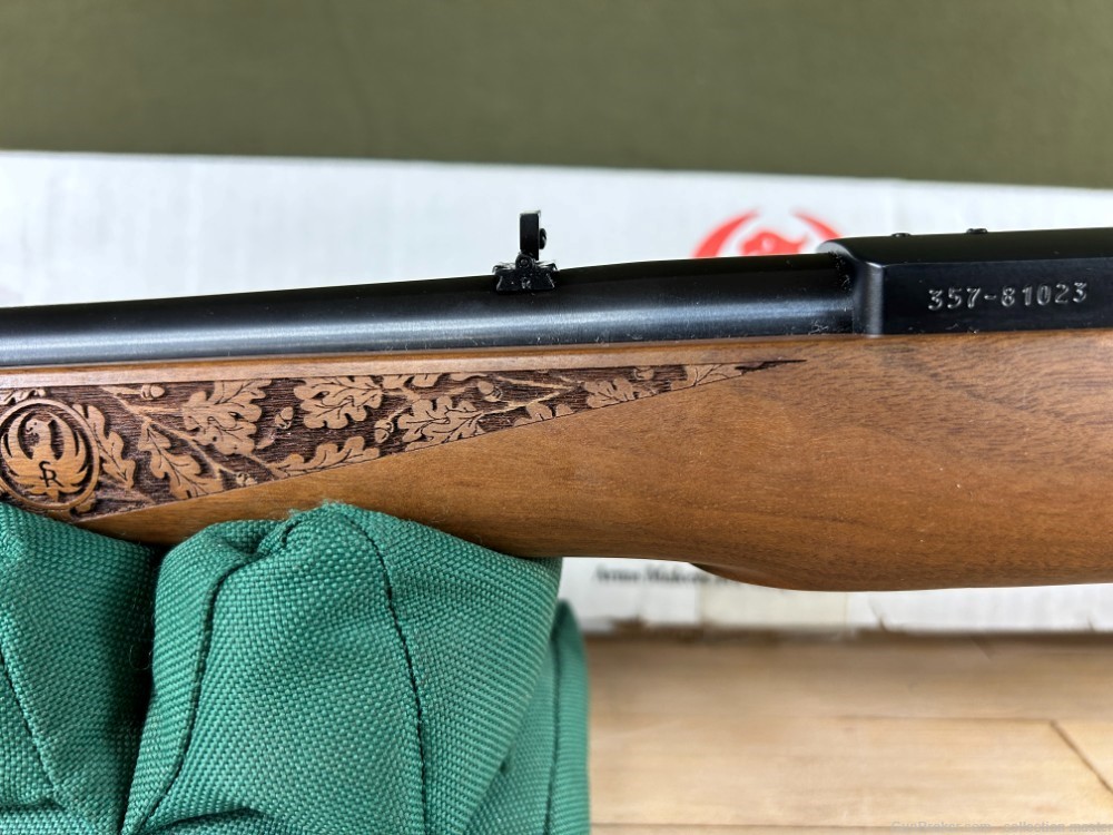 Ruger 10/22 Rifle As New LNIB Special Edition Nice Wood .22 LR SKU 01180-img-6