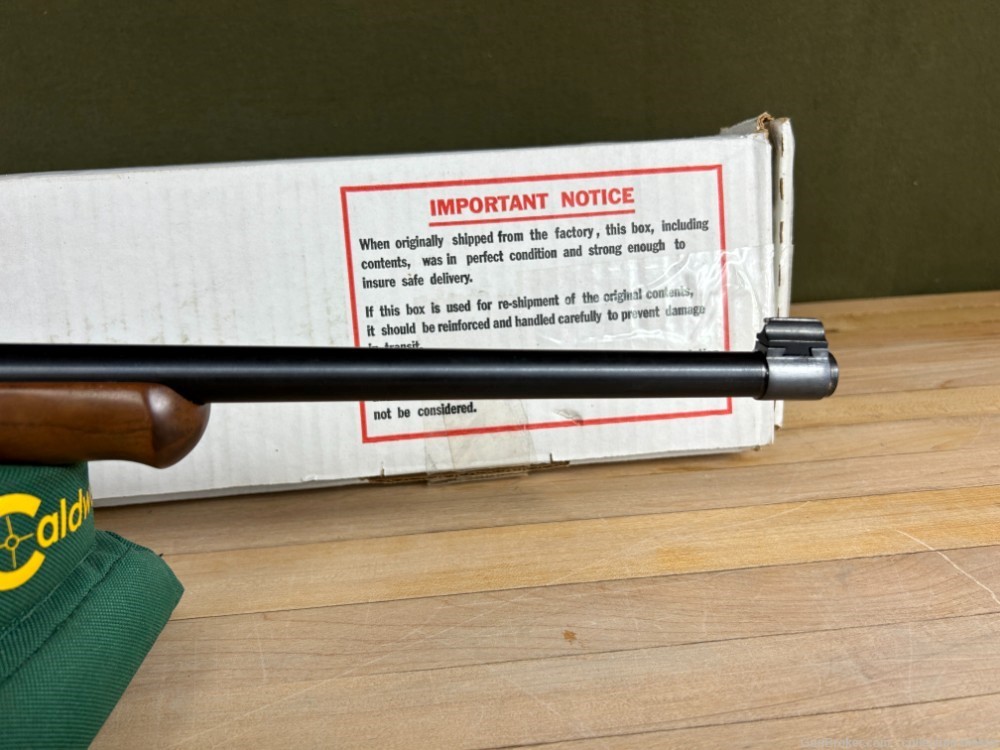 Ruger 10/22 Rifle As New LNIB Special Edition Nice Wood .22 LR SKU 01180-img-22