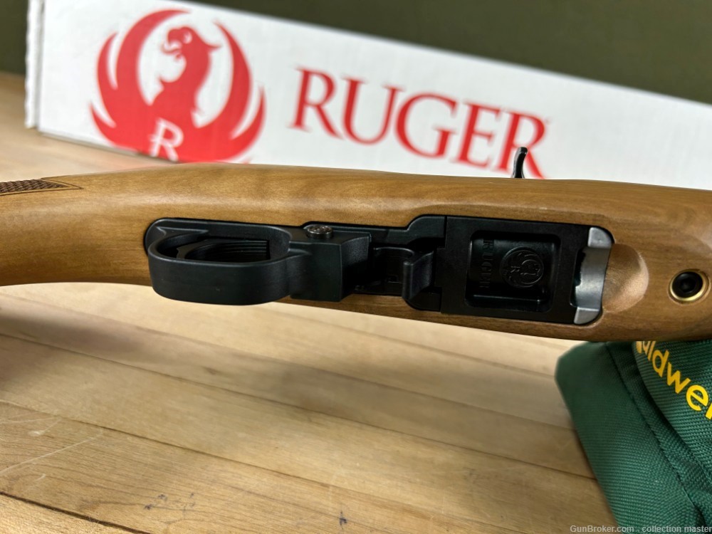 Ruger 10/22 Rifle As New LNIB Special Edition 1 of 1000 .22 LR SKU 21196  -img-22