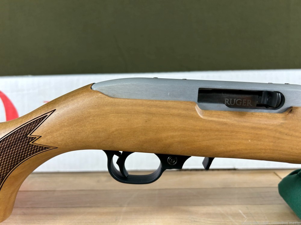 Ruger 10/22 Rifle As New LNIB Special Edition 1 of 1000 .22 LR SKU 21196  -img-15