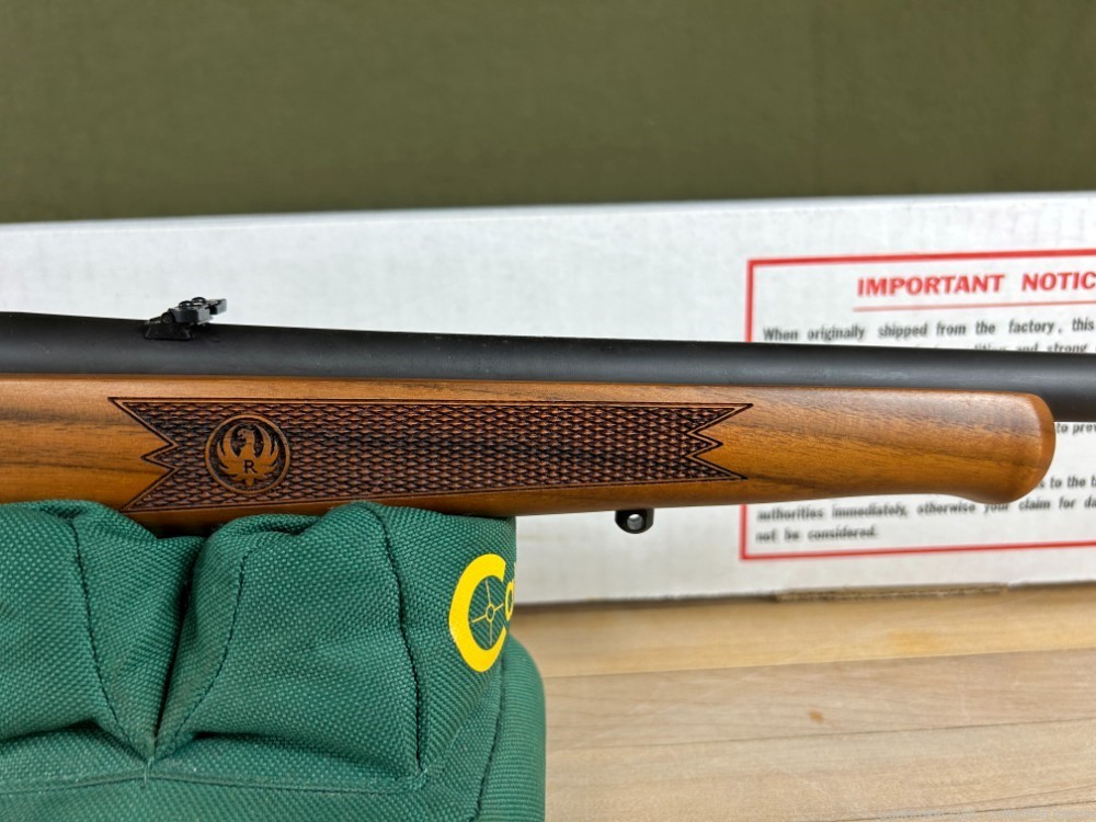 Ruger 10/22 Rifle As New LNIB Special Edition 22 LR SKU 01221 Nice Wood -img-20