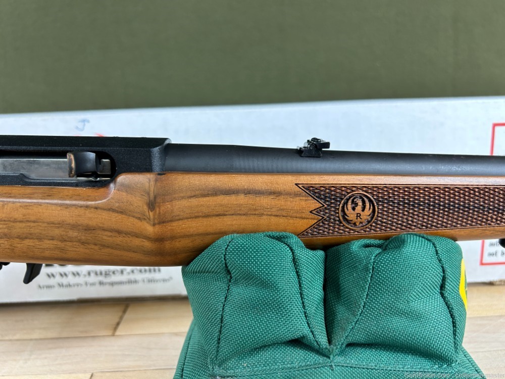 Ruger 10/22 Rifle As New LNIB Special Edition 22 LR SKU 01221 Nice Wood -img-19