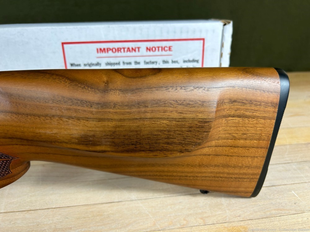 Ruger 10/22 Rifle As New LNIB Special Edition 22 LR SKU 01221 Nice Wood -img-12