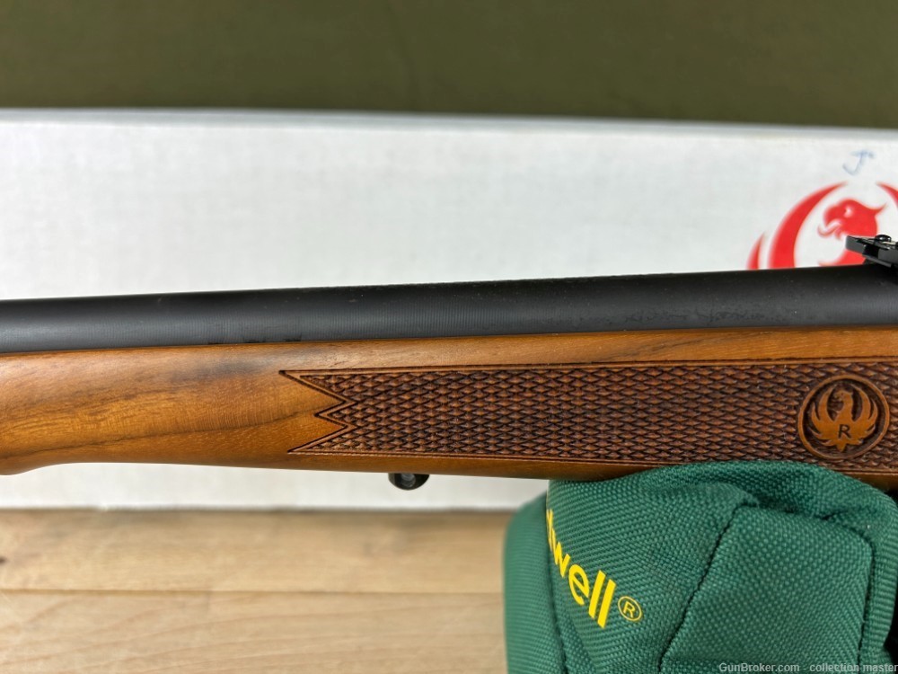 Ruger 10/22 Rifle As New LNIB Special Edition 22 LR SKU 01221 Nice Wood -img-4