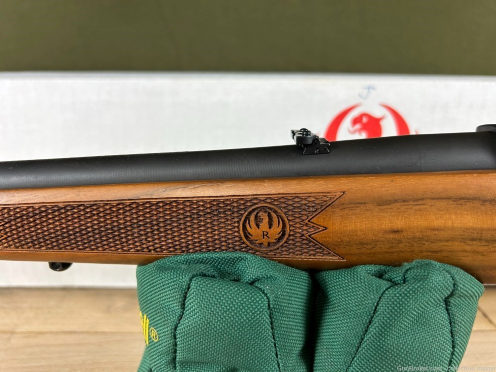 Ruger 10/22 Rifle As New LNIB Special Edition 22 LR SKU 01221 Nice Wood -img-5