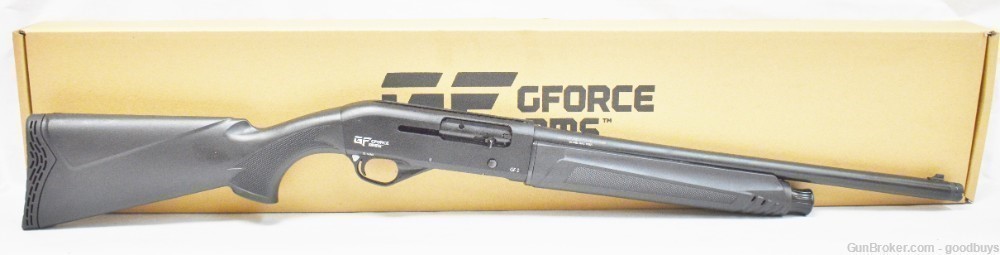 GFORCE ARMS GF1 NIB GF-1 GF11220B 12GA 20IN 4+1 SEMI AUTO SHOTGUN NIB SALE-img-0